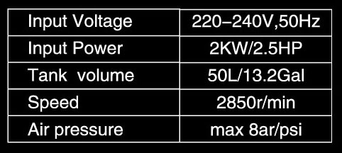 Air Compressor #01d