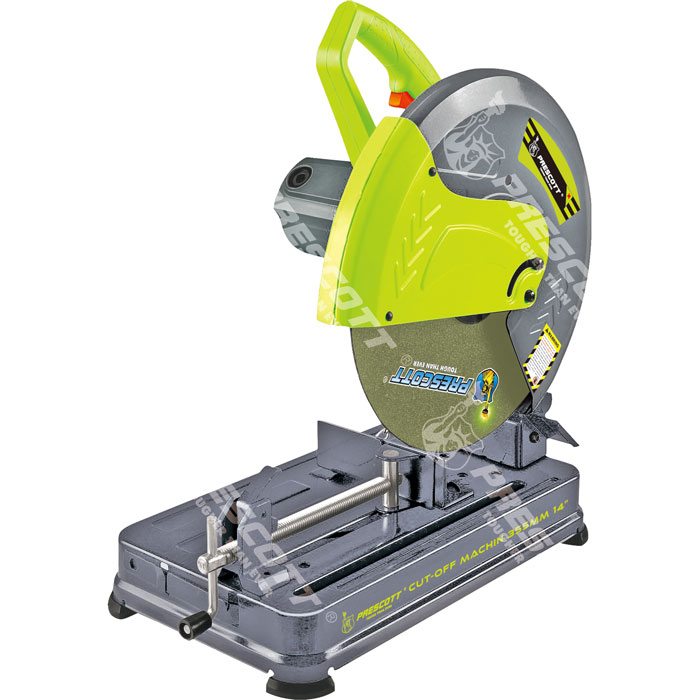 14” Cut-Off-Machine PT0935506+ (2,600W)